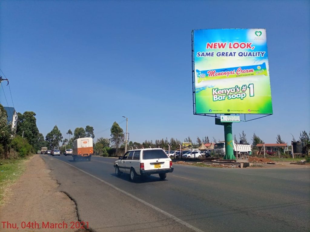 Effectiveness of outdoor Advertising Billboard in Kenya