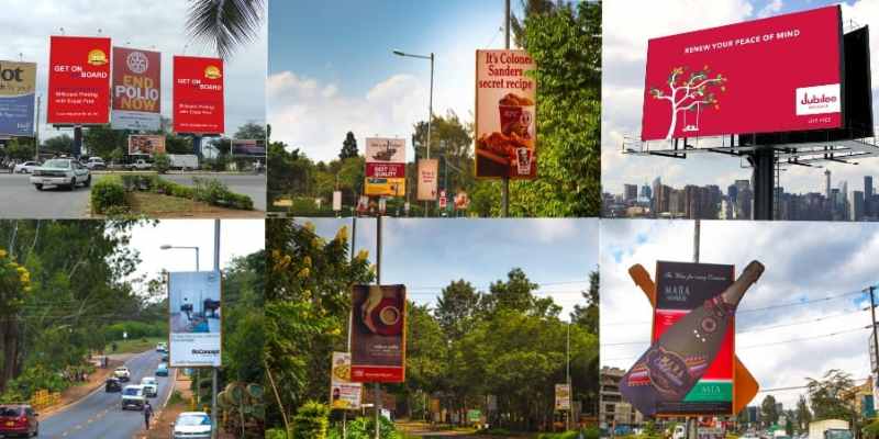 Introduction to Billboard Advertising in Kenya